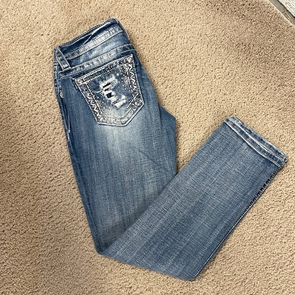 Miss me jeans - Picture 2 of 11